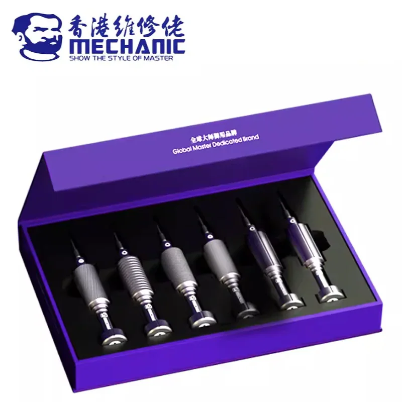 MECHANICiShellMAX6-in-1