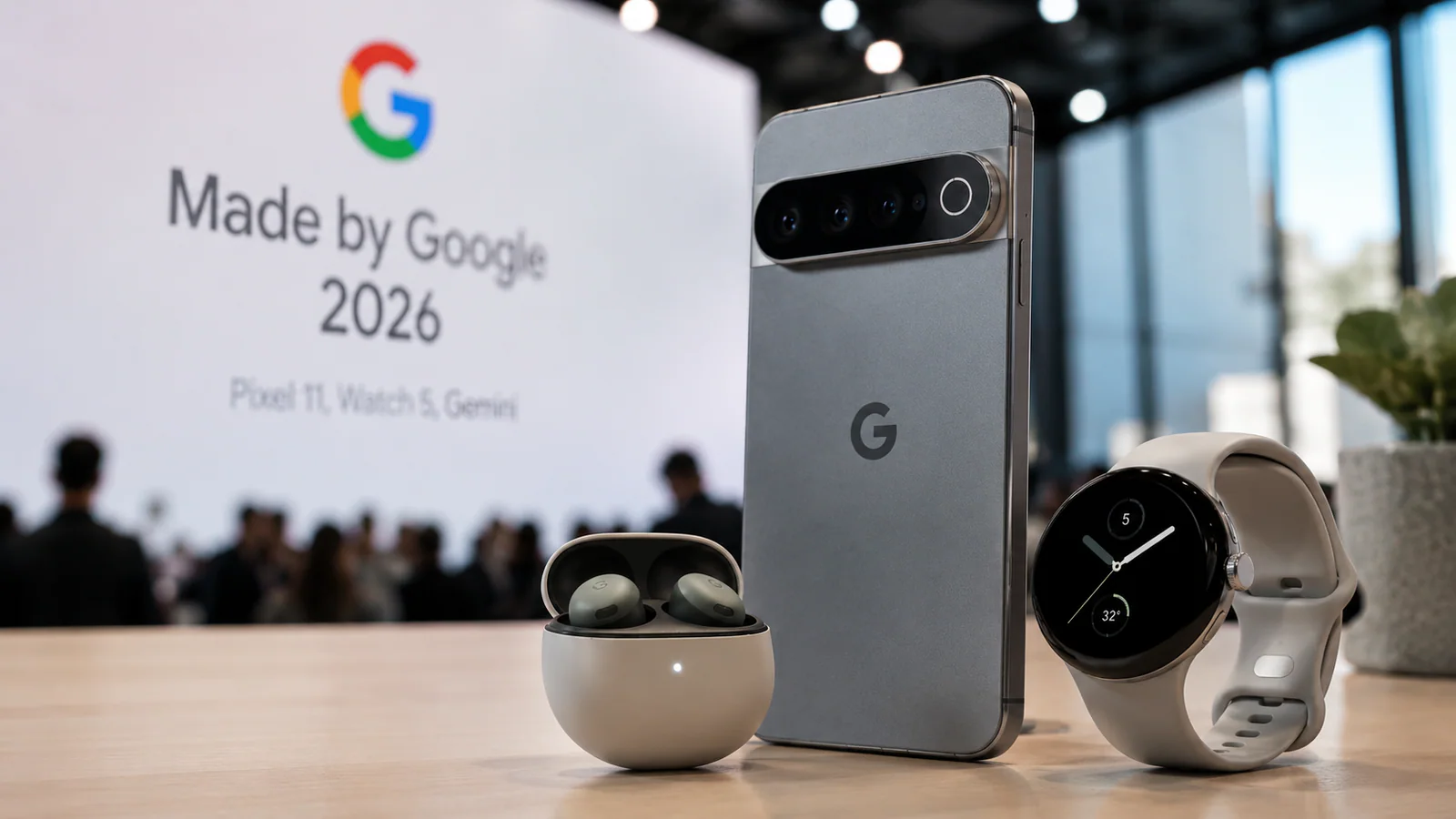 Made by Google 2026: что покажет Google 12 августа и почему Pixel 11 важнее обычного обновления смартфонов
