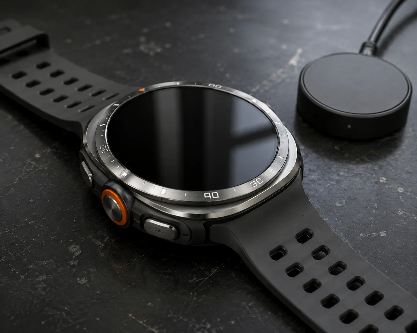 Galaxy Watch Ultra 2 получат батарею на 800 мАч вместо 590