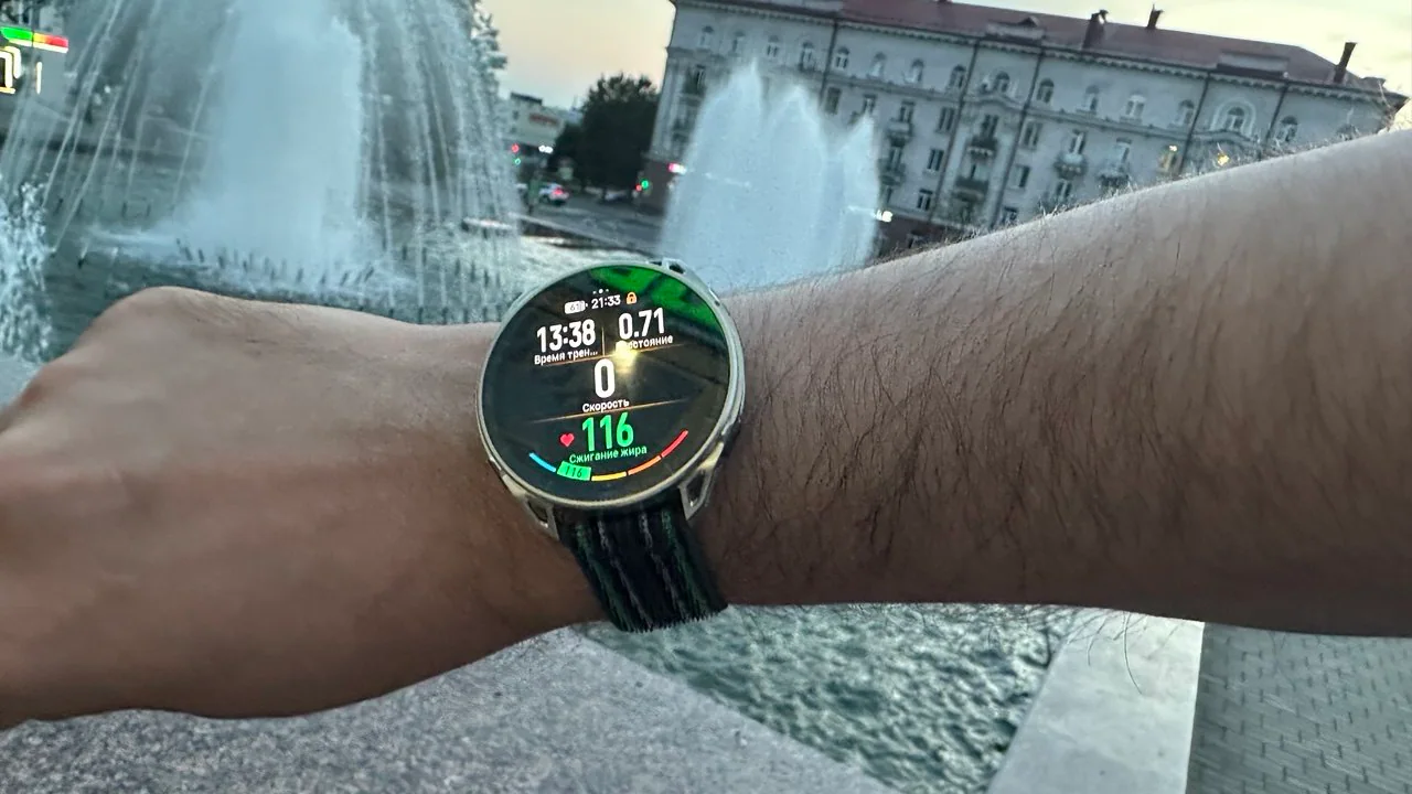 Обзор Amazfit Cheetah 2 Ultra — из леса выведут, но калории лучше перепроверить