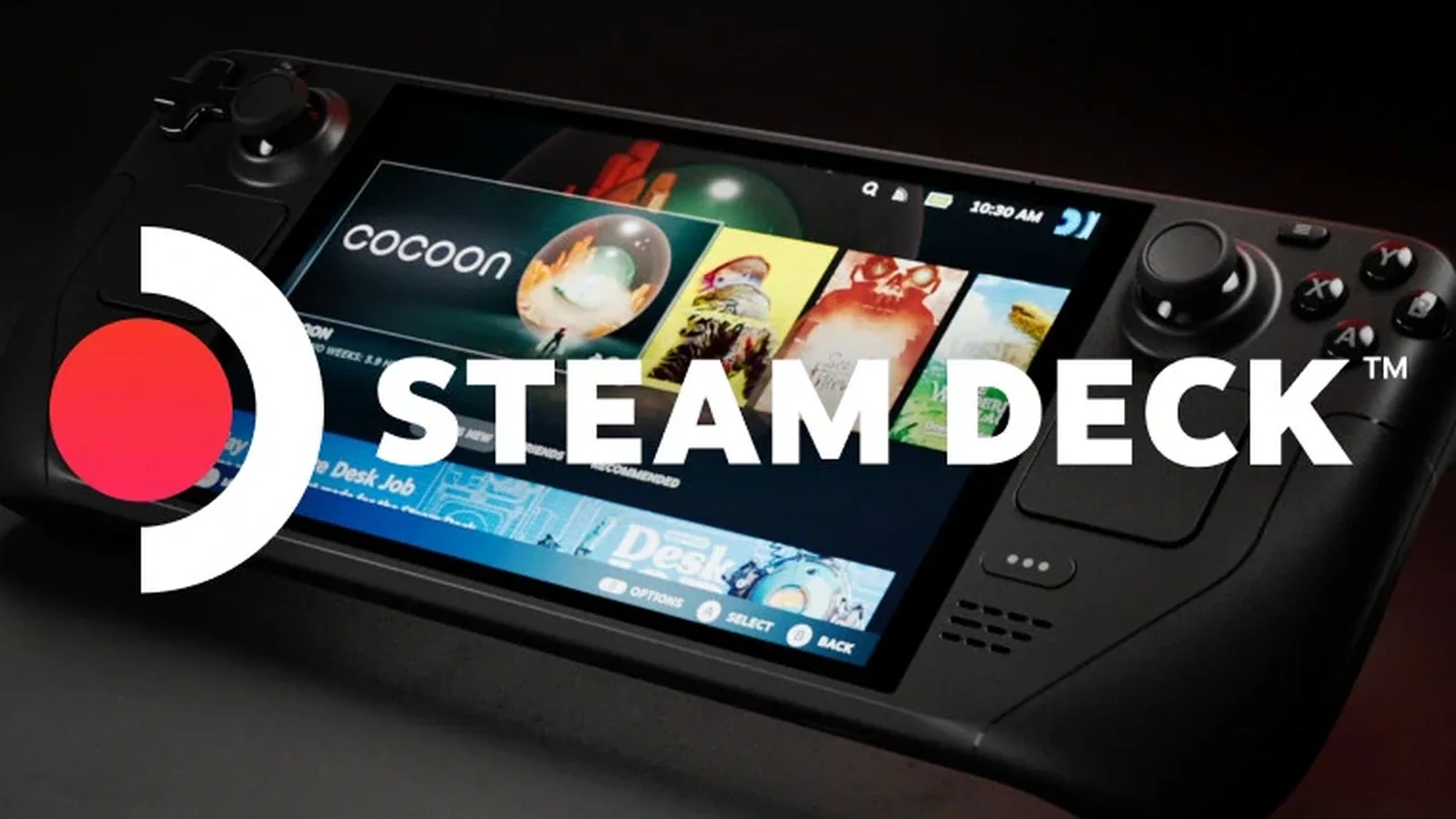 Новая бета SteamOS получила Linux 6.18.42, но с FSR есть проблема