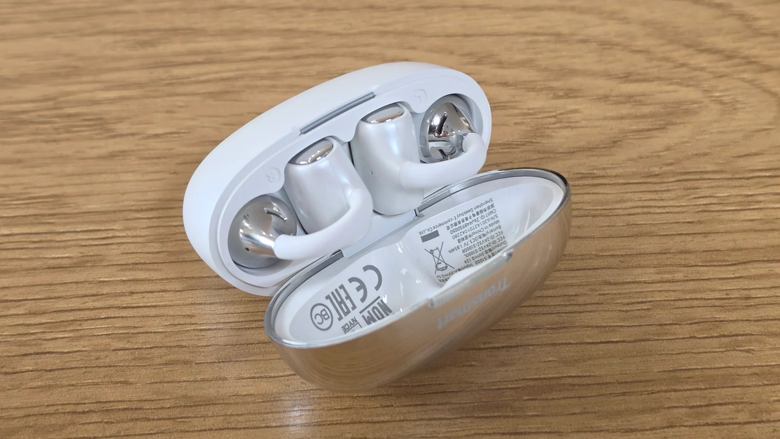 Обзор Tronsmart OpenFly Clip 2: LDAC есть, но главное здесь совсем не он