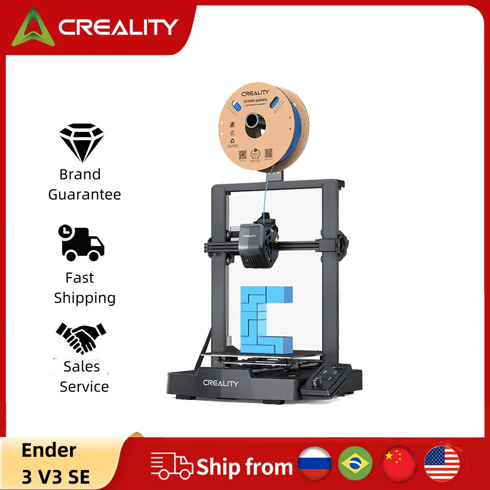 CrealityEnder-3V3SECrealityEnder-3V3SE