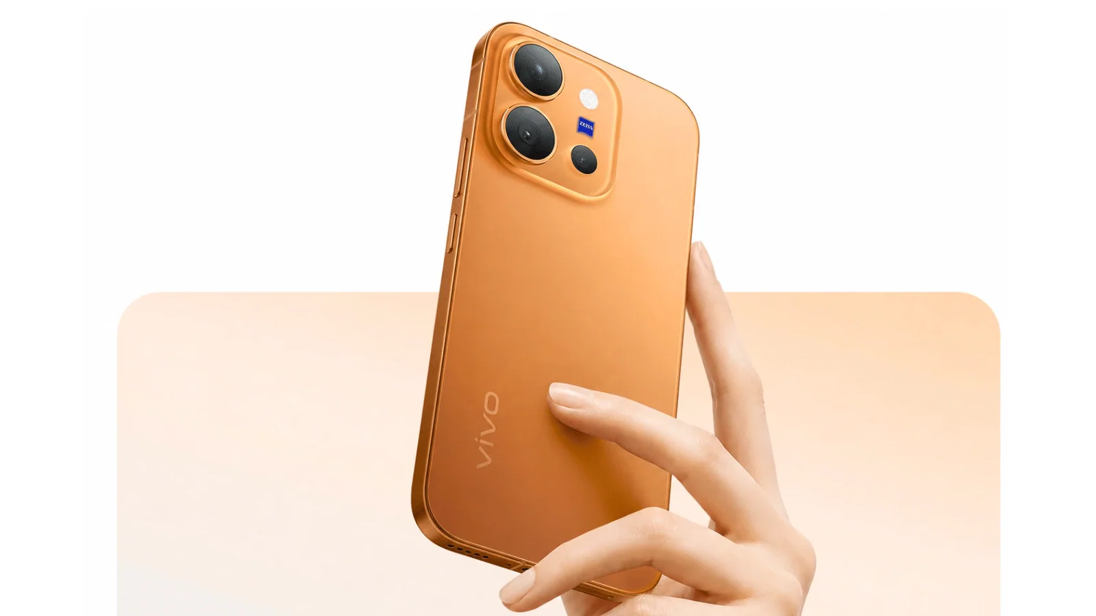 Vivo X300 E сделал ставку на батарею, но ради нее пришлось сместить акцент