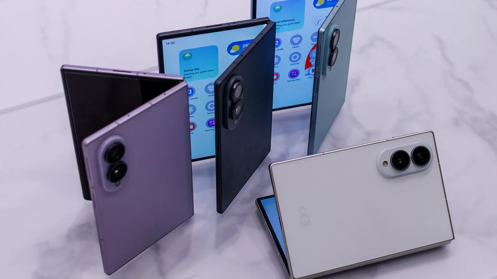 Galaxy Z Fold8 скрывает функции многозадачности в One UI 9