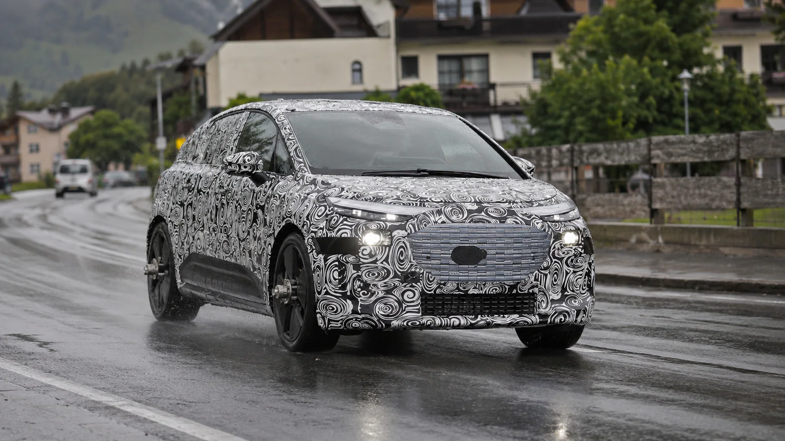 Audi A2 E-tron станет самым маленьким электромобилем марки, но дешевым он не будет