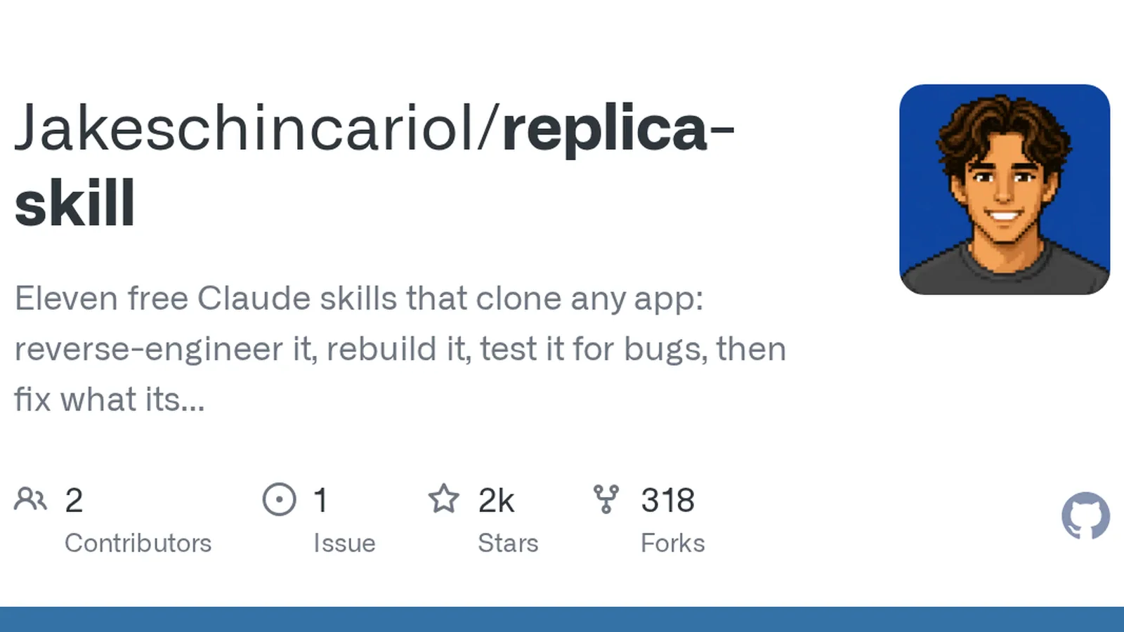 Replica Skill для Claude Code: 11 бесплатных инструментов для создания аналогов приложений